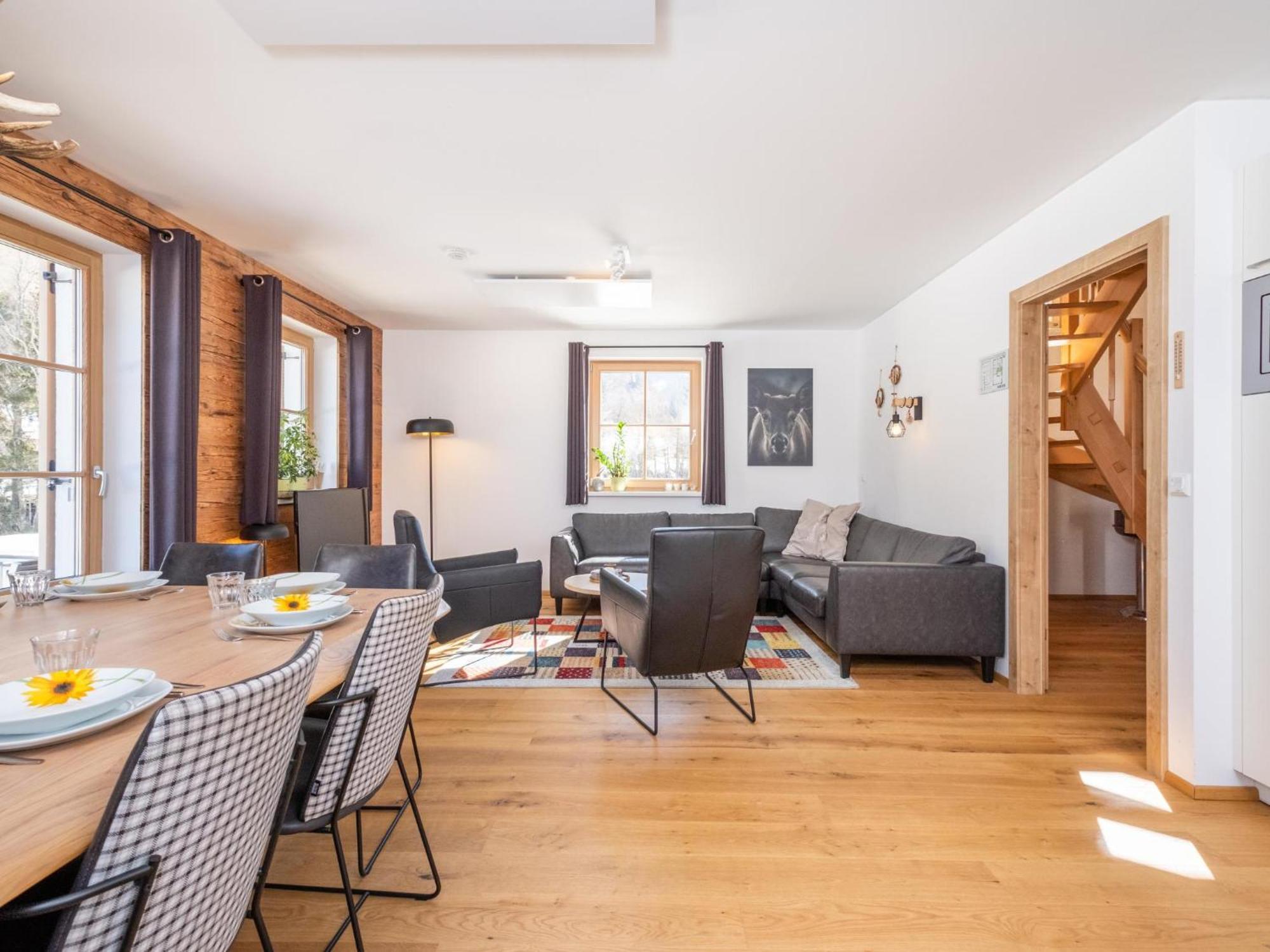 הוילה דונרסבאכוואלד Haus Am Bach מראה חיצוני תמונה