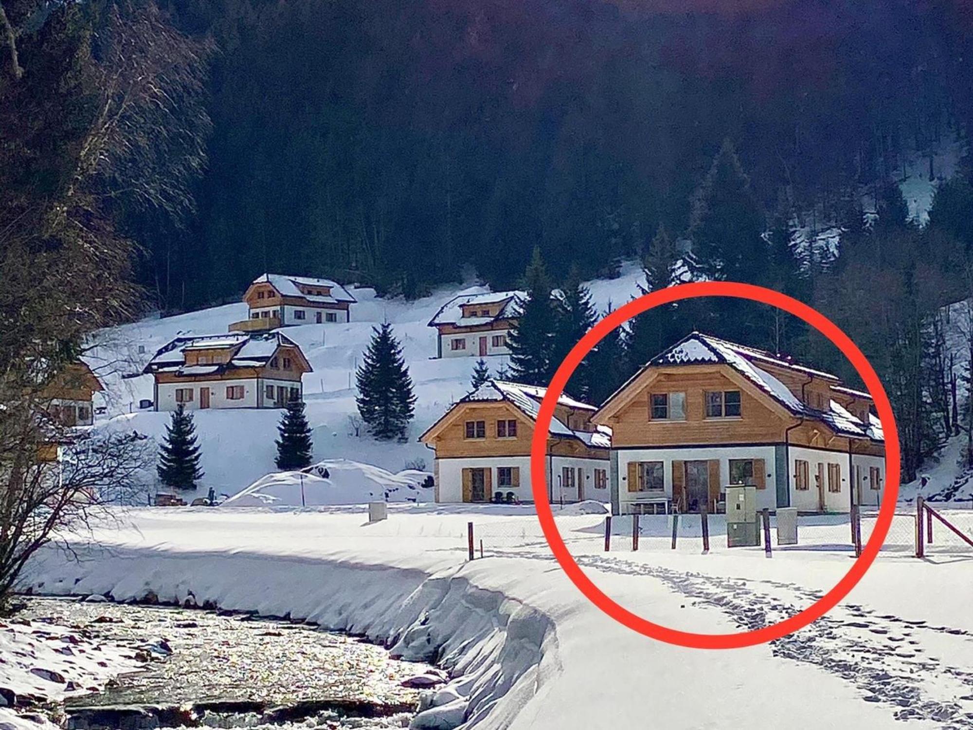 הוילה דונרסבאכוואלד Haus Am Bach מראה חיצוני תמונה